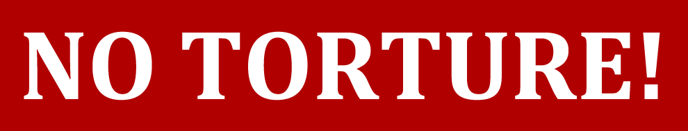 No torture!